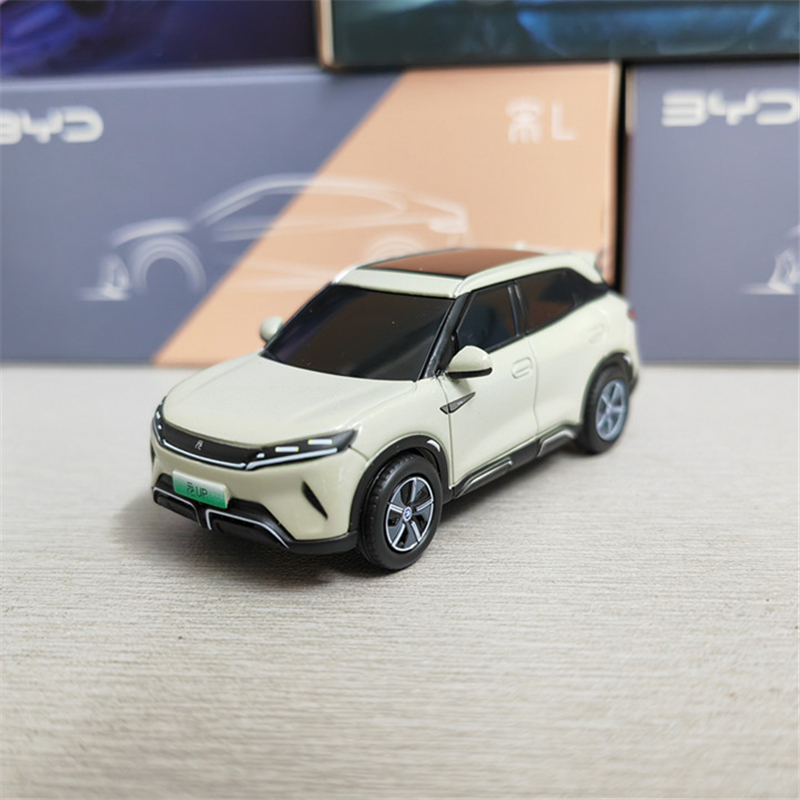 1/64 BYD Dolphin MINI Yuan Son - Renewable Energy Kids incelemesi ve fiyatı