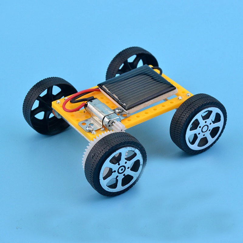 Solar Car Toy for Kids Mini DI - Renewable Energy Kit incelemesi ve fiyatı
