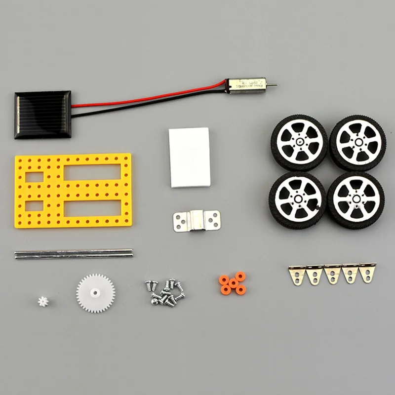 Solar Car Toy for Kids Mini DI - Renewable Energy Kit incelemesi ve fiyatı