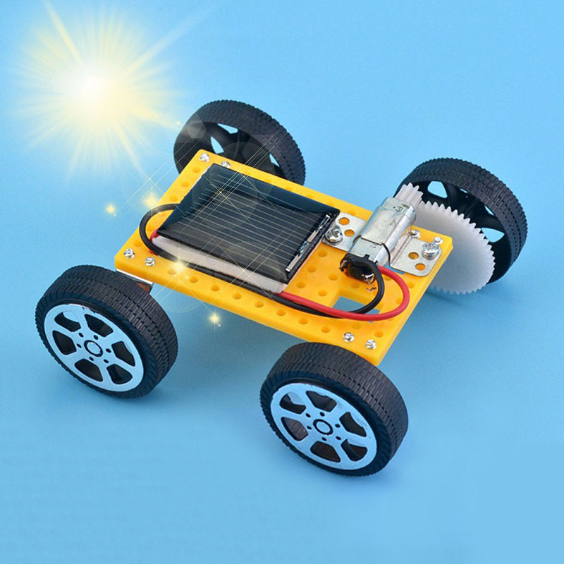 Solar Car Toy for Kids Mini DI - Renewable Energy Kit incelemesi ve fiyatı