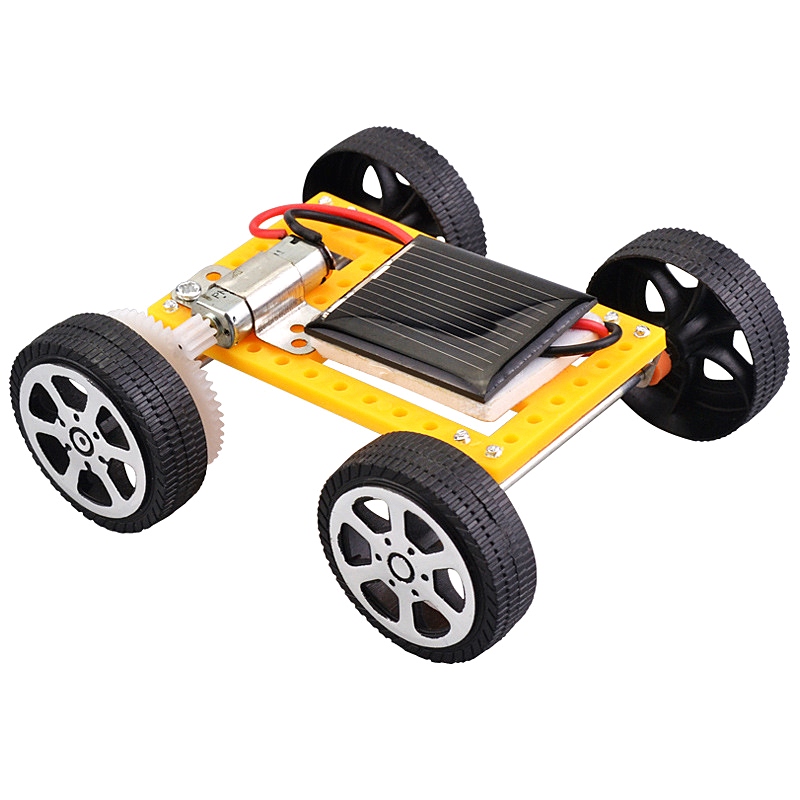Solar Car Toy for Kids Mini DI - Renewable Energy Kit incelemesi ve fiyatı