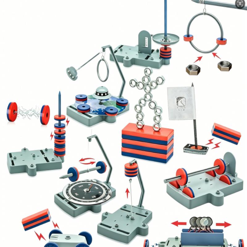 Magnetic Science Experiment Ki - Renewable Energy Project incelemesi ve fiyatı