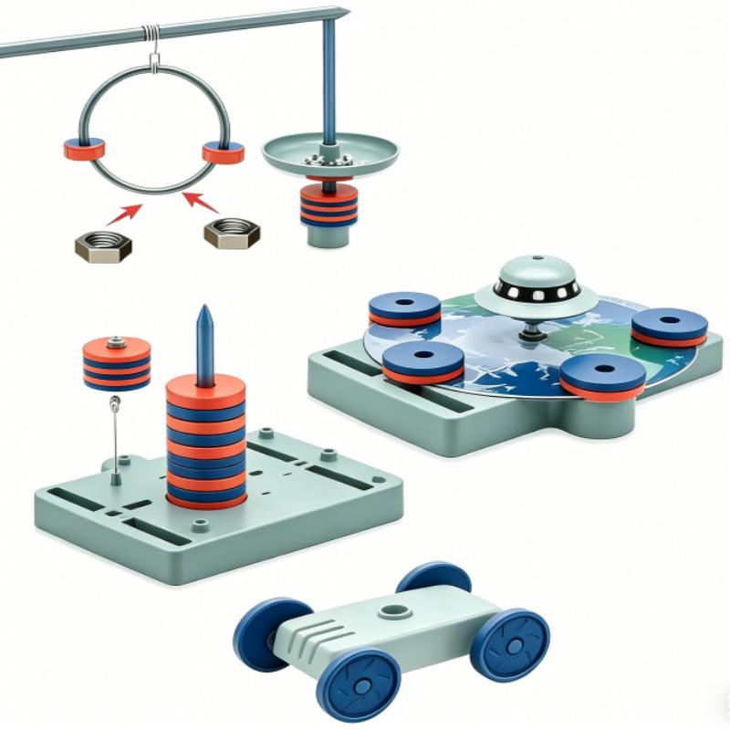 Magnetic Science Experiment Ki - Renewable Energy Project incelemesi ve fiyatı