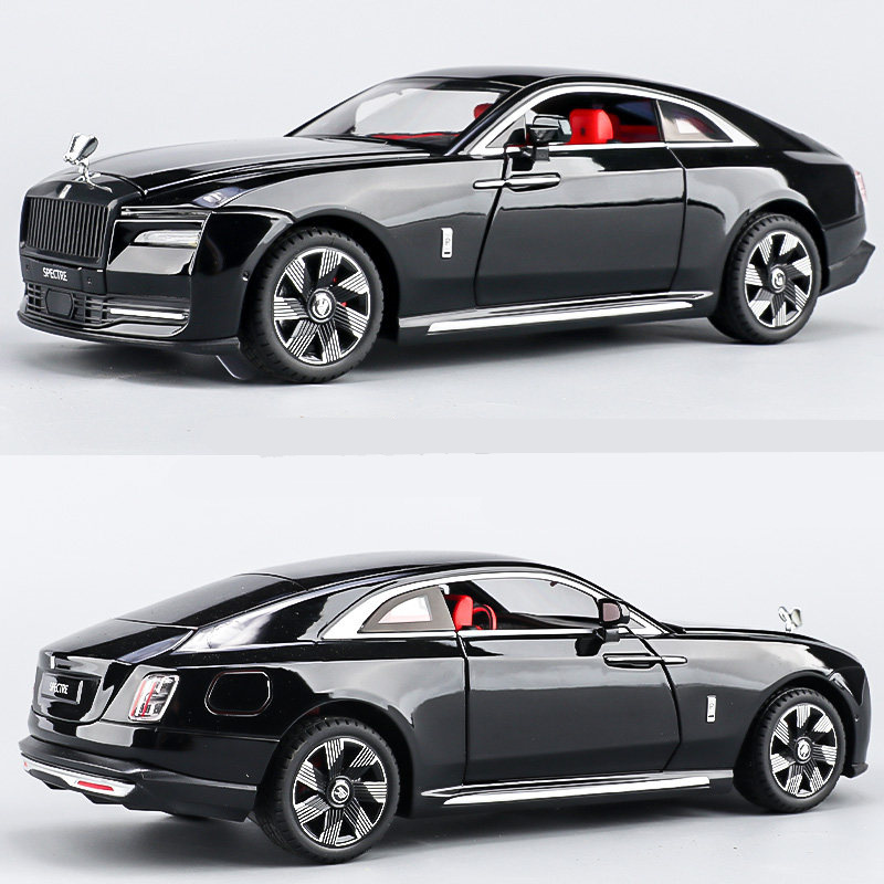 1:24 Rolls Royces Spectre Allo - Renewable Energy Kids incelemesi ve fiyatı