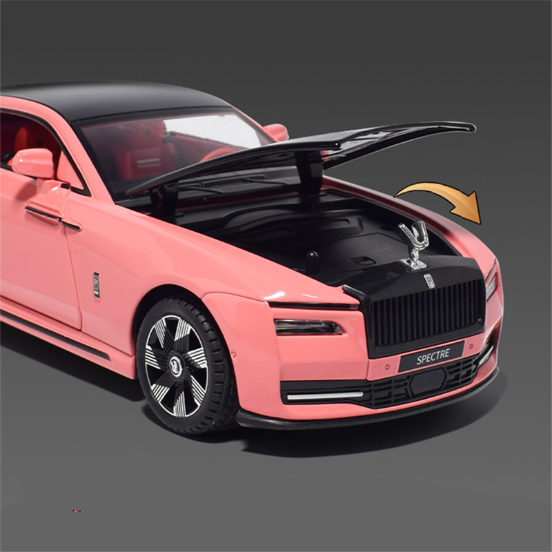 1:24 Rolls Royces Spectre Allo - Renewable Energy Kids incelemesi ve fiyatı