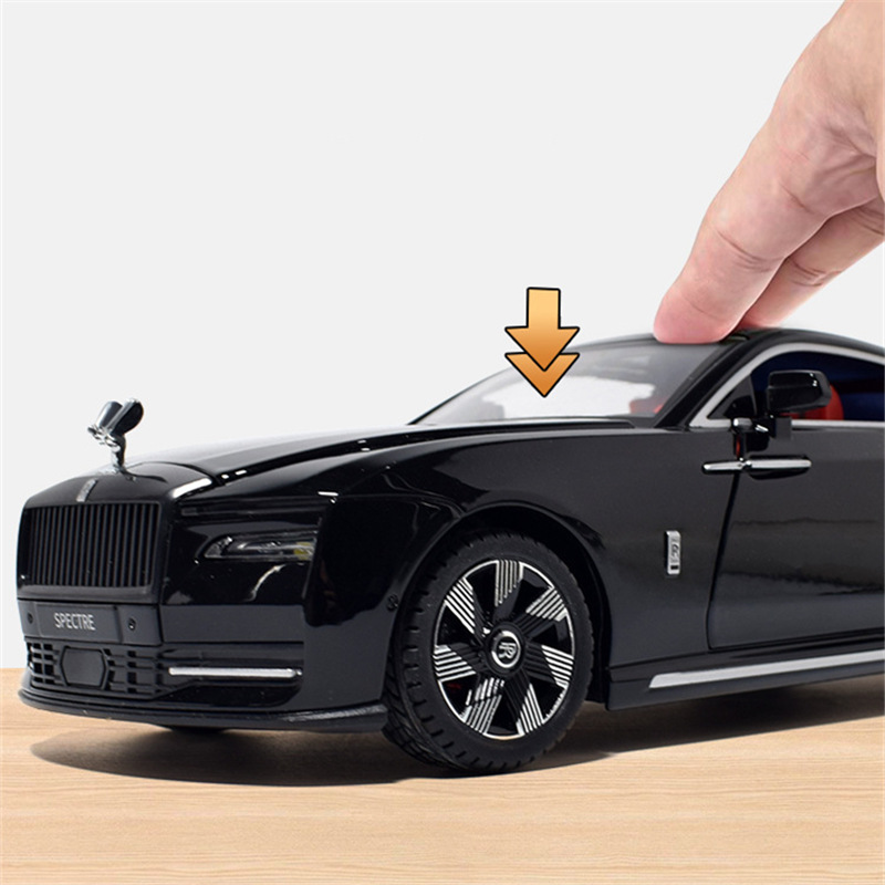 1:24 Rolls Royces Spectre Allo - Renewable Energy Kids incelemesi ve fiyatı