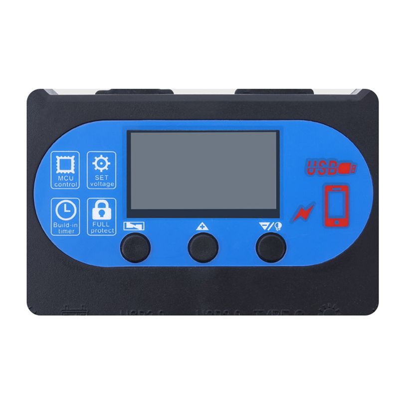 A92Z 1 Piece Solar Controller  - Pwm Charge Controller incelemesi ve fiyatı