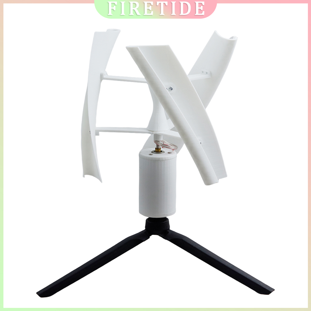 Vertical Axis Brushless DC Gen - Renewable Energy Kit incelemesi ve fiyatı