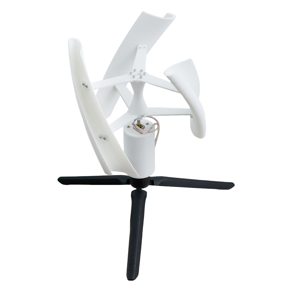 Vertical Axis Brushless DC Gen - Renewable Energy Kit incelemesi ve fiyatı