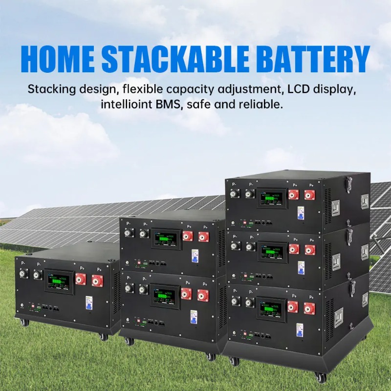 Lifepo4 16S 48V 51.2V Energy S - Renewable Energy Kit incelemesi ve fiyatı