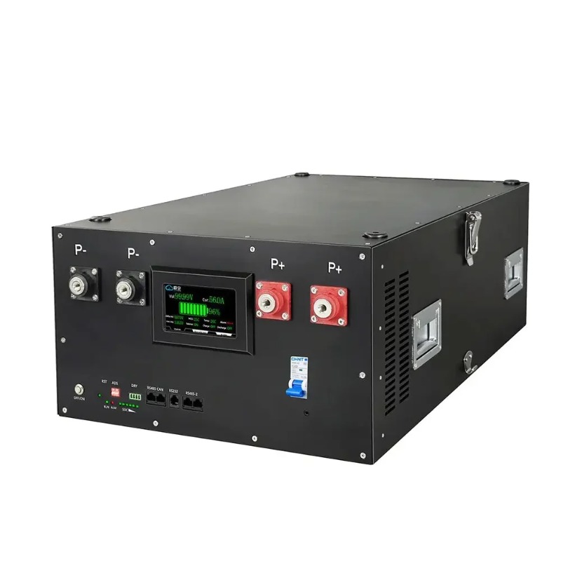 Lifepo4 16S 48V 51.2V Energy S - Renewable Energy Kit incelemesi ve fiyatı