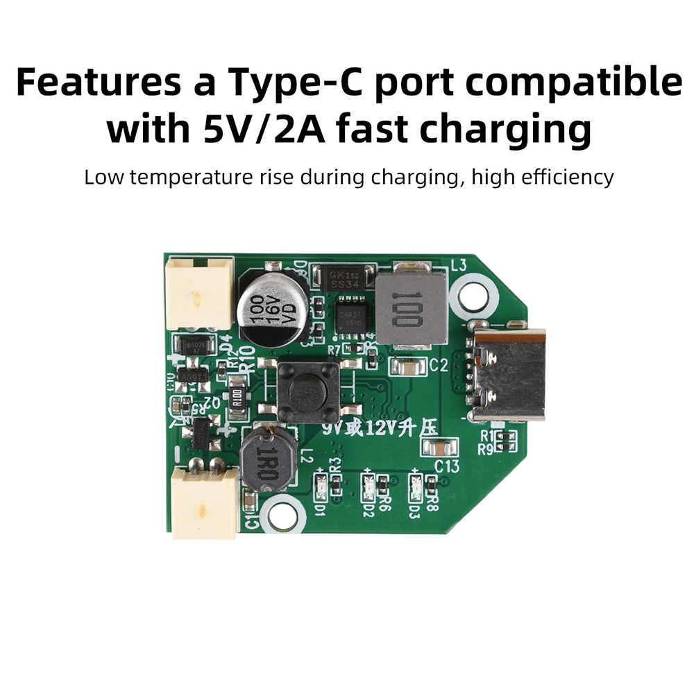 9V 12V 3-speed fan Speed Contr - Pwm Charge Controller incelemesi ve fiyatı