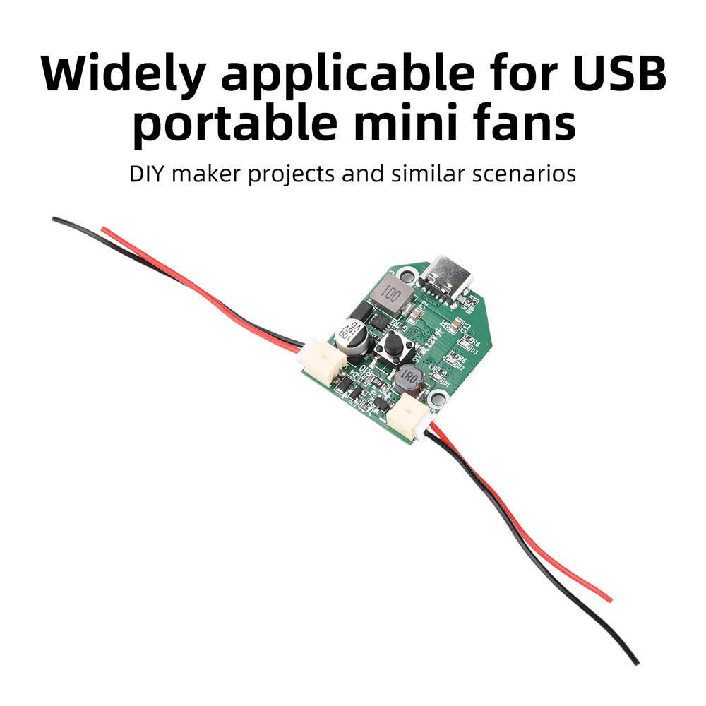 9V 12V 3-speed fan Speed Contr - Pwm Charge Controller incelemesi ve fiyatı