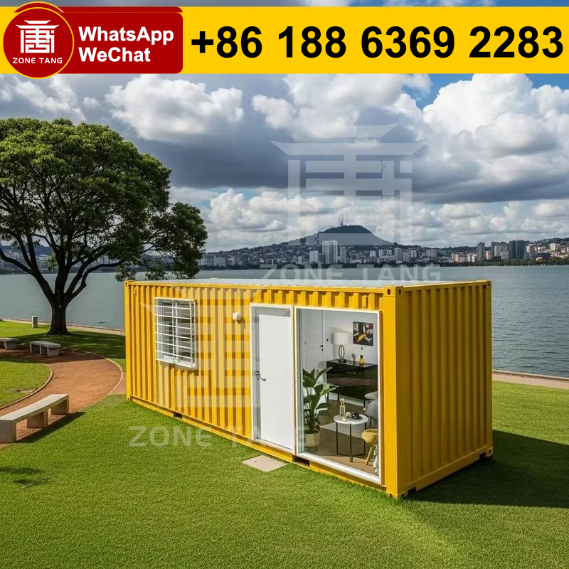 Prefab Cabins ISO CE Certifica - Renewable Energy Certificates incelemesi ve fiyatı