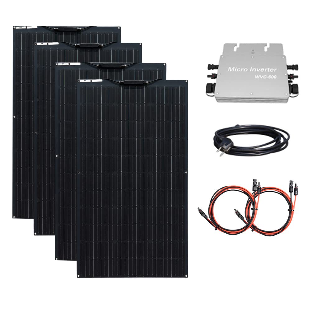 600W 400W 200W solar panel kit - Renewable Energy Kit incelemesi ve fiyatı