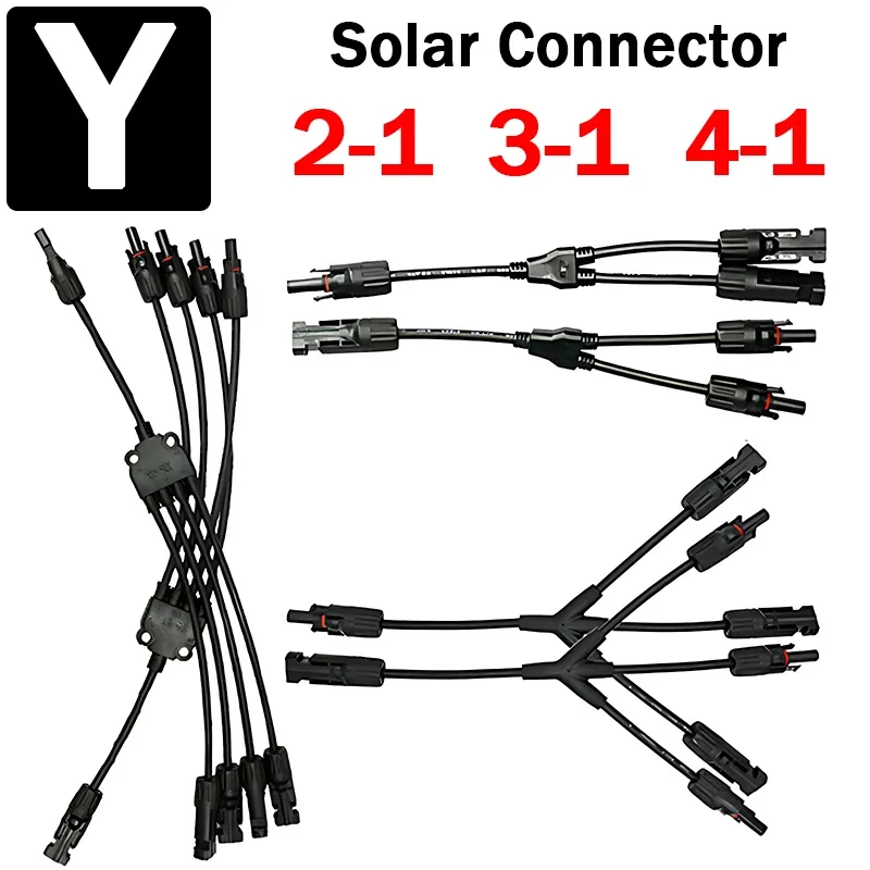 1/5/20/100Set PV Solar Connect - Renewable Energy Kit incelemesi ve fiyatı