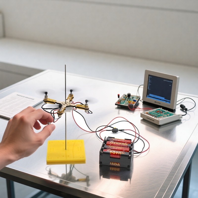 DIY Drone Model Kit STEM Learn - Renewable Energy Project incelemesi ve fiyatı