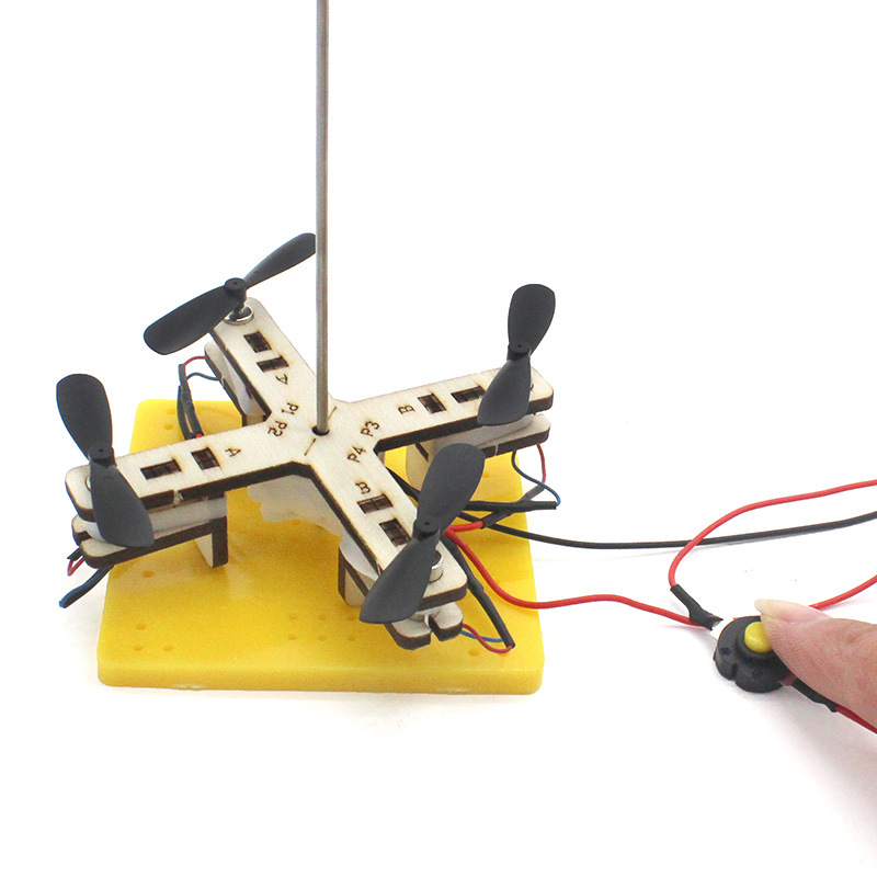 DIY Drone Model Kit STEM Learn - Renewable Energy Project incelemesi ve fiyatı