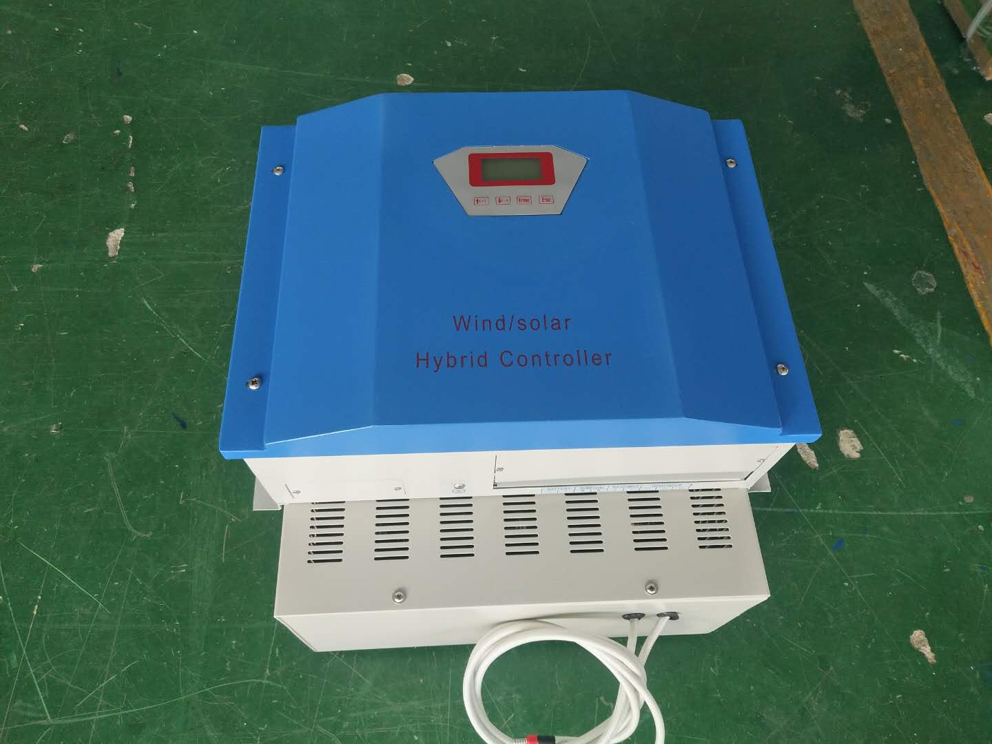 10KW 20KW 220V Output  Wind So - Pwm Charge Controller incelemesi ve fiyatı
