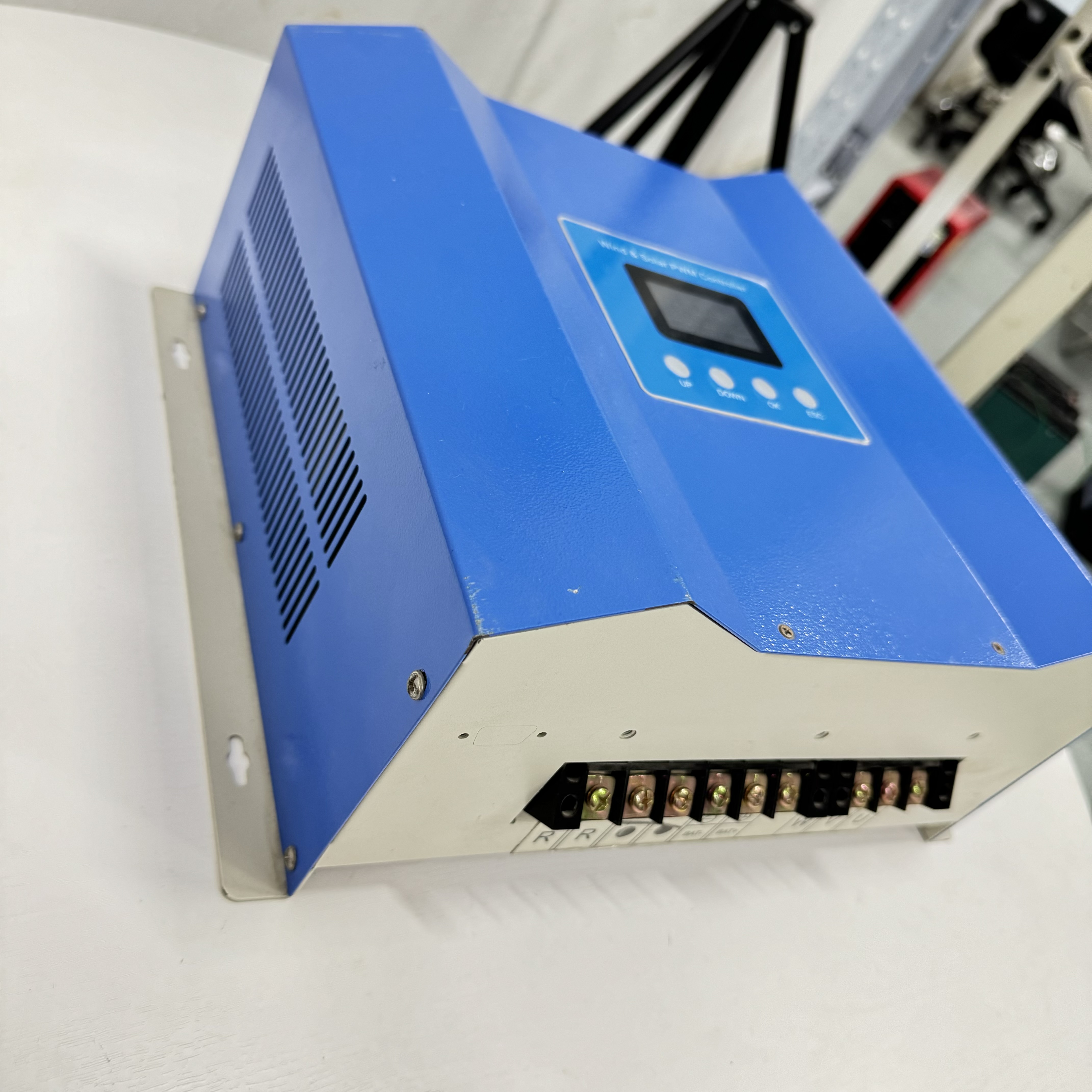 10KW 20KW 220V Output  Wind So - Pwm Charge Controller incelemesi ve fiyatı