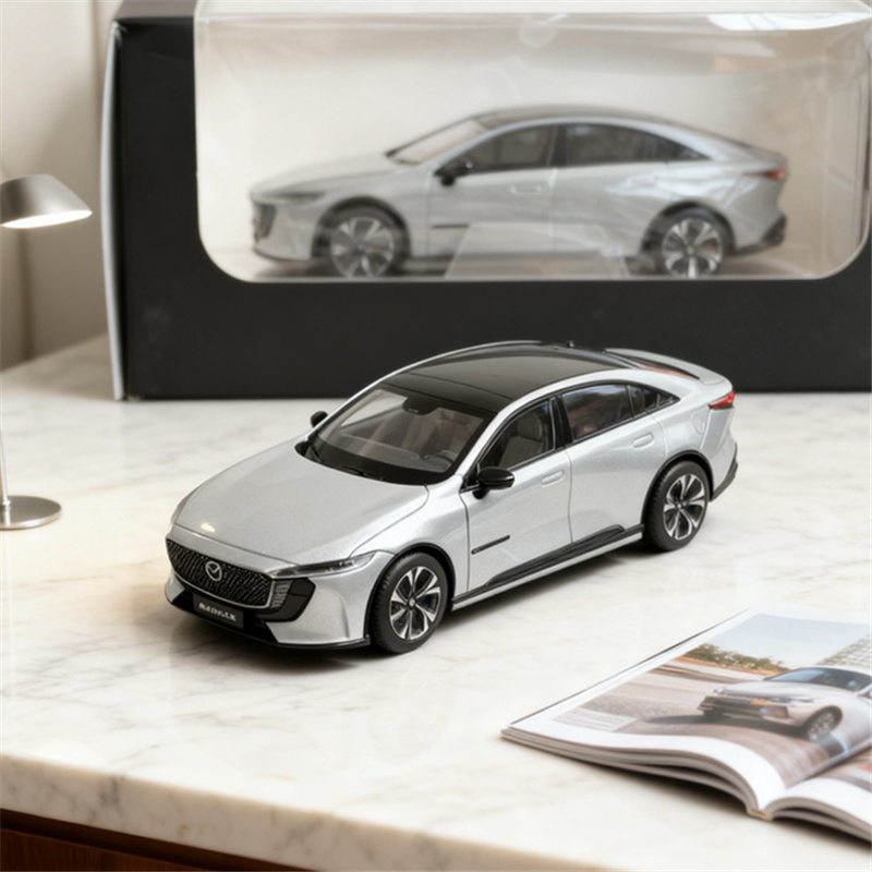 1/43 MAZDA EZ-6 Coupe Alloy Ca - Renewable Energy Kids incelemesi ve fiyatı