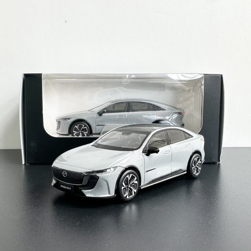 1/43 MAZDA EZ-6 Coupe Alloy Ca - Renewable Energy Kids incelemesi ve fiyatı