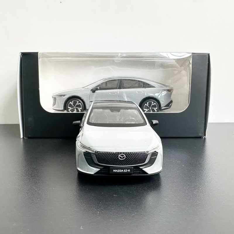 1/43 MAZDA EZ-6 Coupe Alloy Ca - Renewable Energy Kids incelemesi ve fiyatı