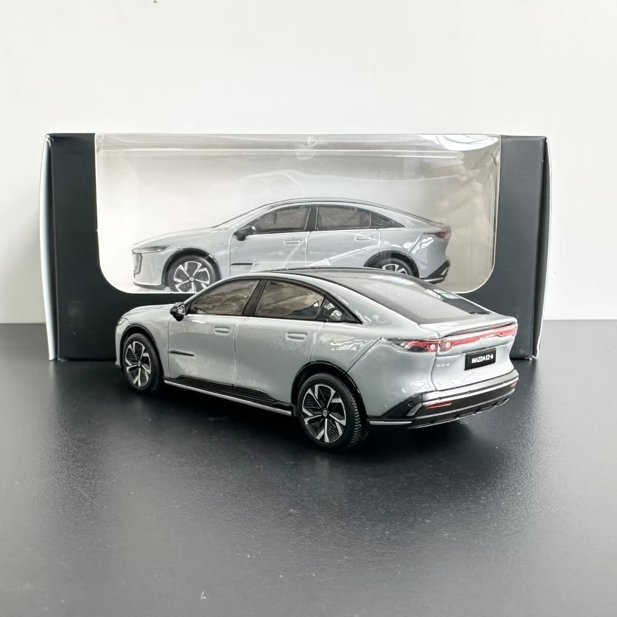 1/43 MAZDA EZ-6 Coupe Alloy Ca - Renewable Energy Kids incelemesi ve fiyatı