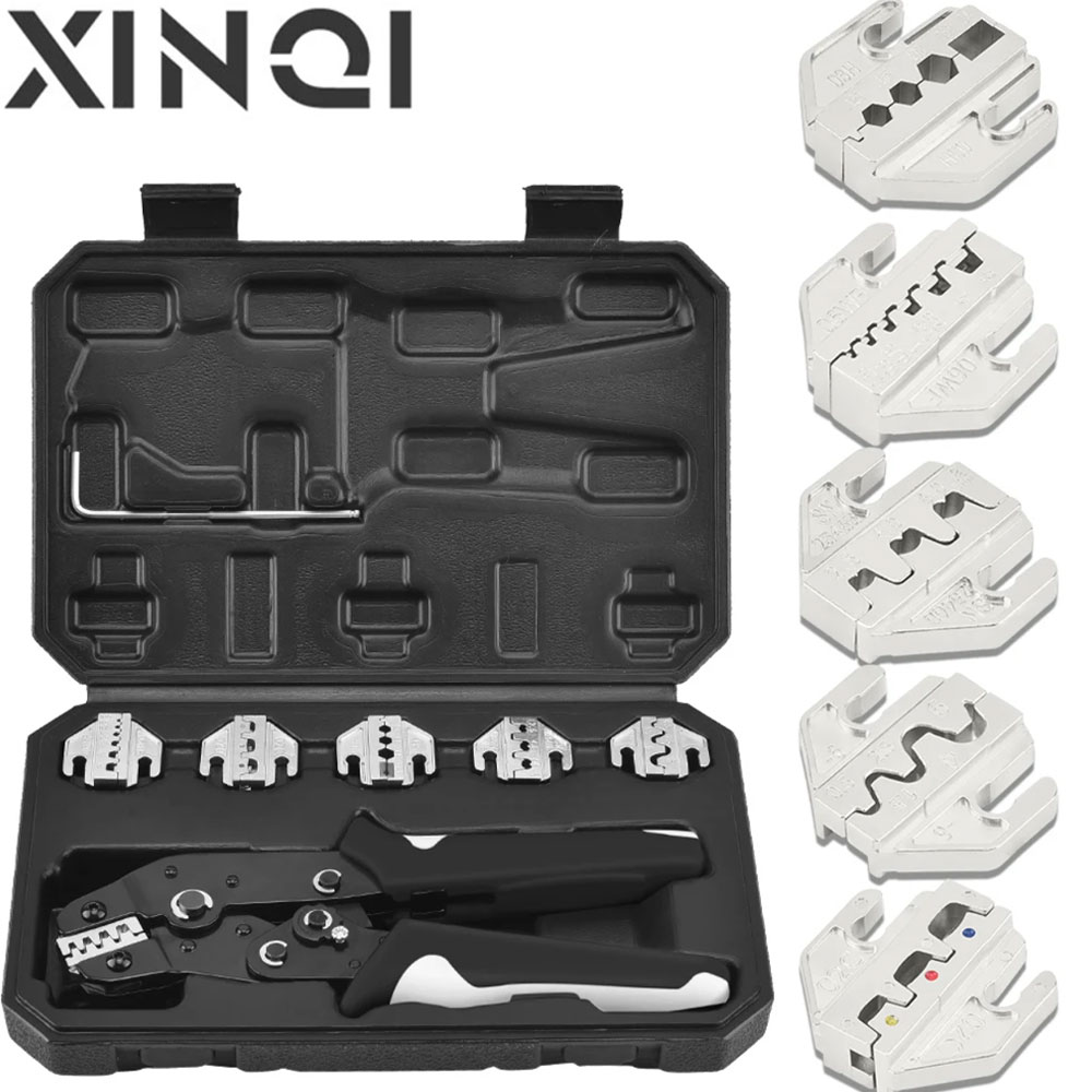 XINQI Crimping Pliers Kit Quic - Renewable Energy Kit incelemesi ve fiyatı