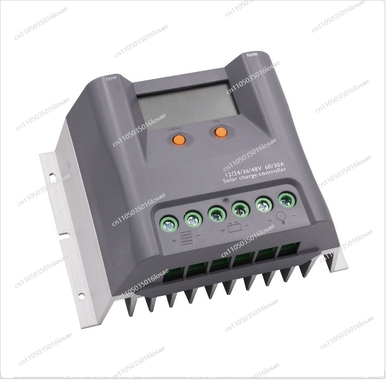 12v 24V 36V 48V 60a Pwm Solar  - Pwm Charge Controller incelemesi ve fiyatı