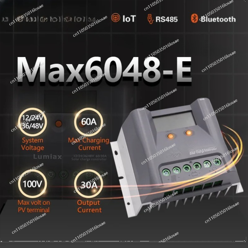 12v 24V 36V 48V 60a Pwm Solar  - Pwm Charge Controller incelemesi ve fiyatı
