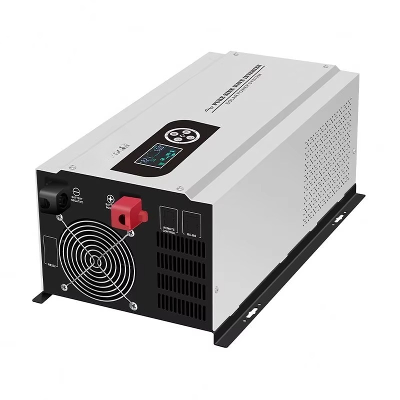 6KW 5KW 5000W MPPT Solar Inver - Renewable Energy Price incelemesi ve fiyatı