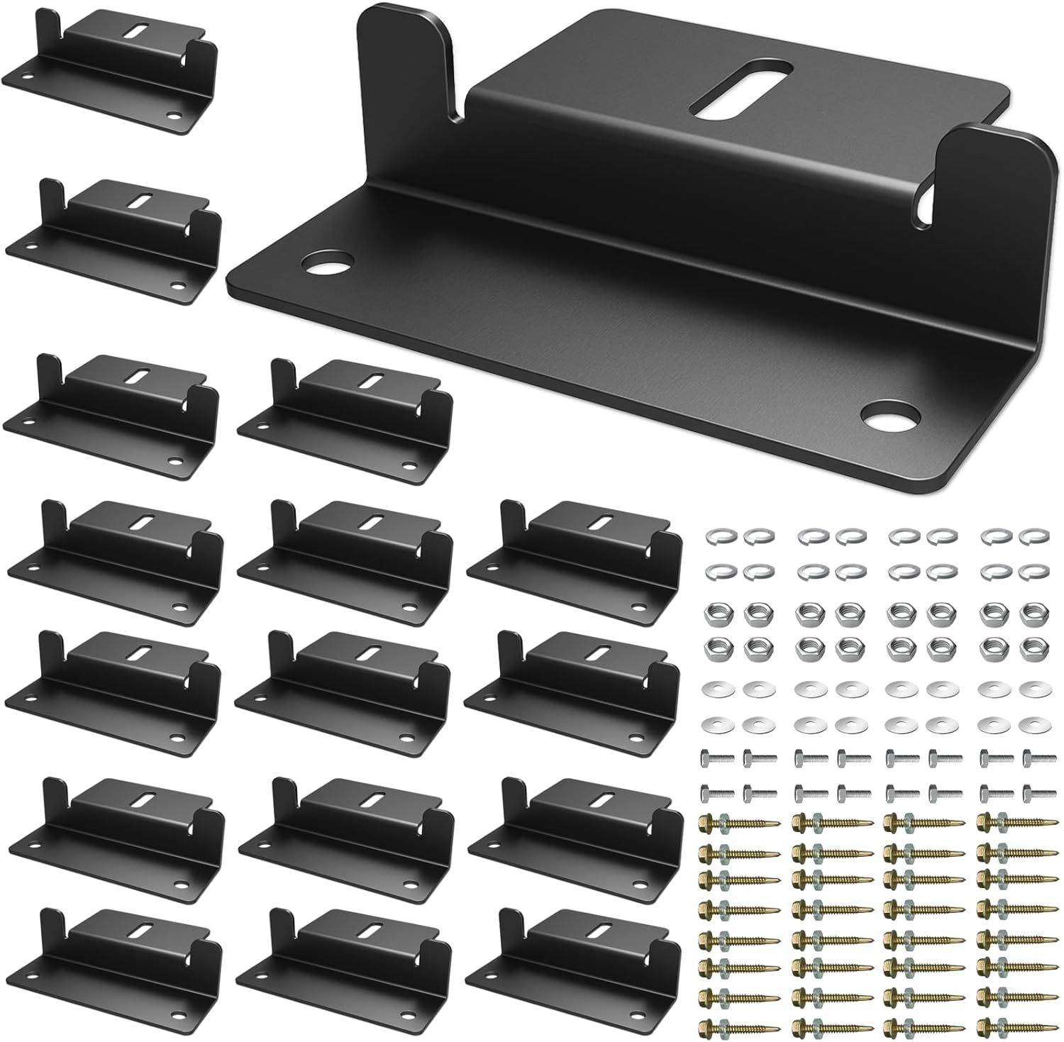 Solar Panel Aluminum Mounting  - Renewable Energy Kit incelemesi ve fiyatı