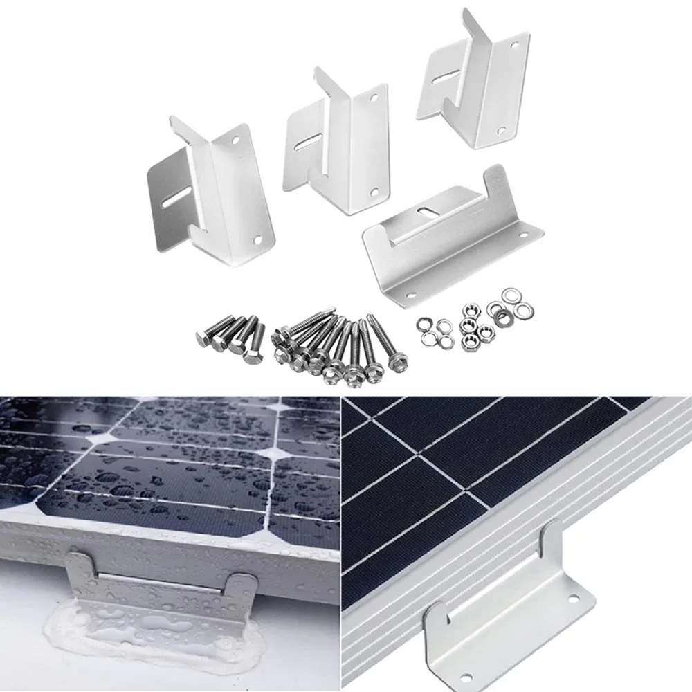 Solar Panel Aluminum Mounting  - Renewable Energy Kit incelemesi ve fiyatı