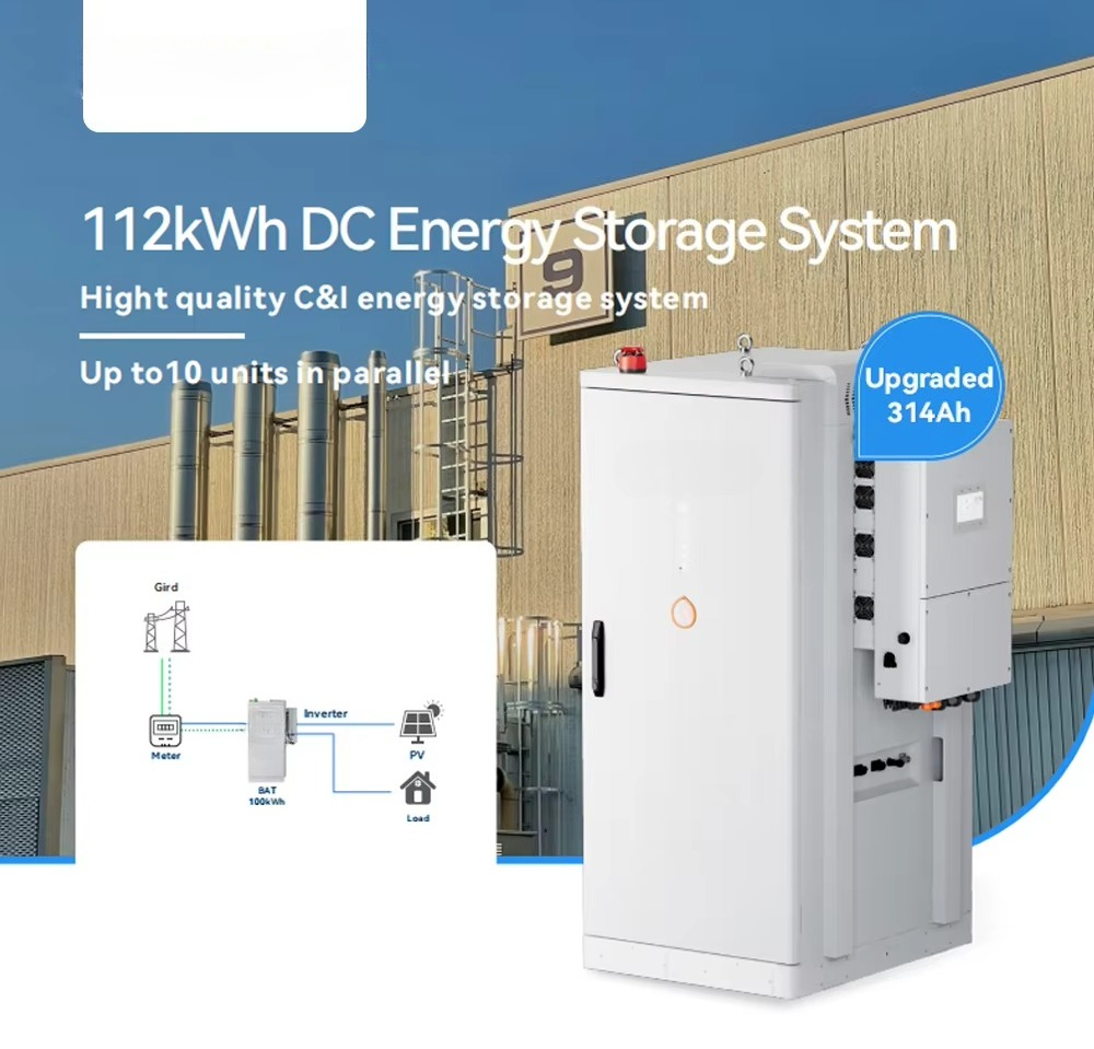Industrial & Commercial Renewa - Renewable Energy Bess incelemesi ve fiyatı