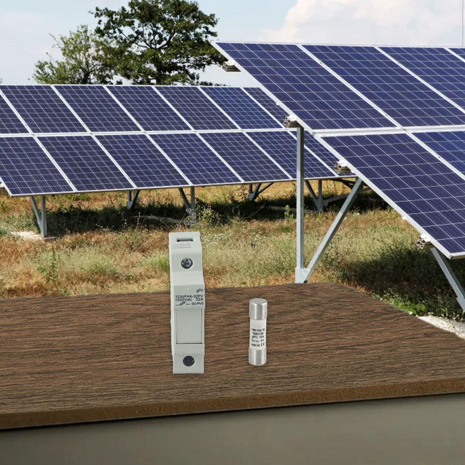 DC Fuse Fuse Holder Renewable  - Renewable Energy Project incelemesi ve fiyatı