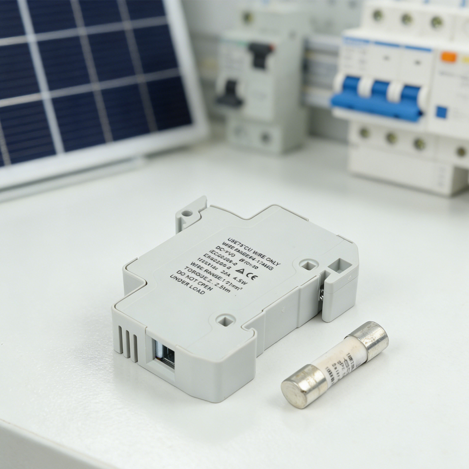 DC Fuse Fuse Holder Renewable  - Renewable Energy Project incelemesi ve fiyatı