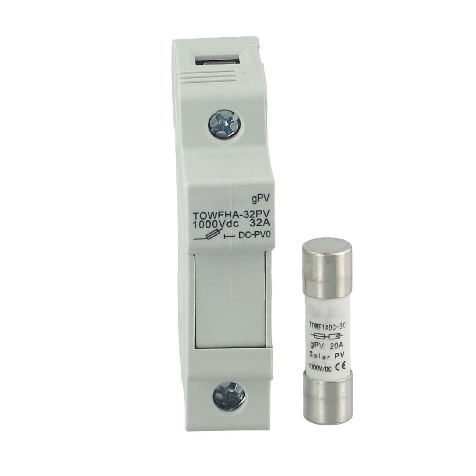 DC Fuse Fuse Holder Renewable  - Renewable Energy Project incelemesi ve fiyatı