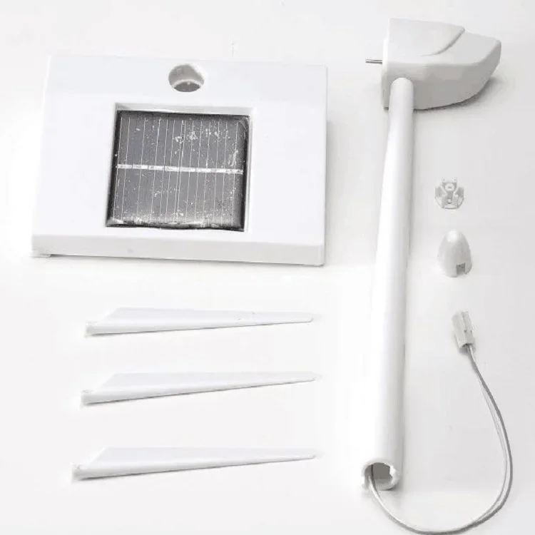 2 in 1 Solar Wind Generator Mo - Renewable Energy Project incelemesi ve fiyatı
