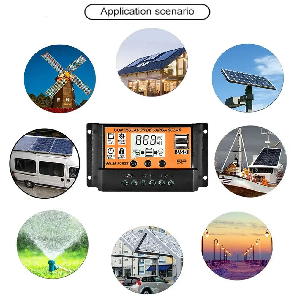 PWM Solar Charge Controller 30 - Pwm Charge Controller incelemesi ve fiyatı
