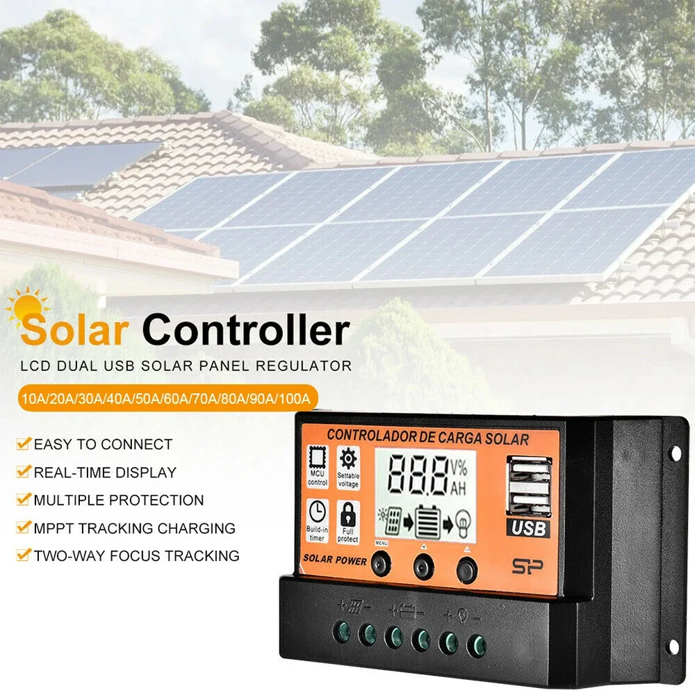 PWM Solar Charge Controller 30 - Pwm Charge Controller incelemesi ve fiyatı