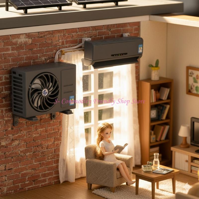 85AE Miniature Air Conditioner - Renewable Energy Project incelemesi ve fiyatı