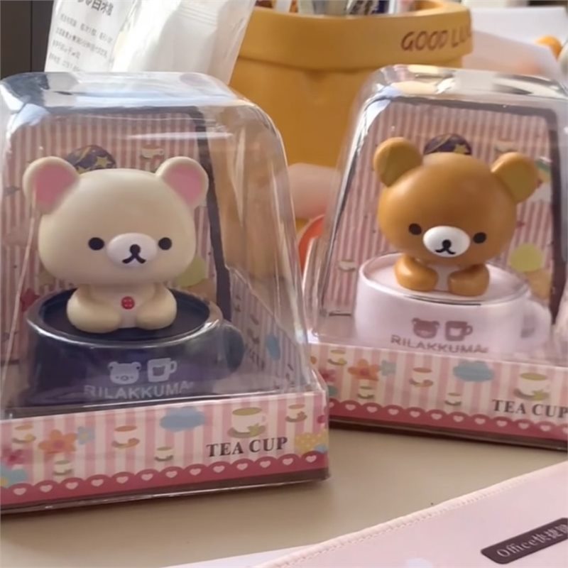 Rilakkuma Action Figures New C - Renewable Energy Kids incelemesi ve fiyatı