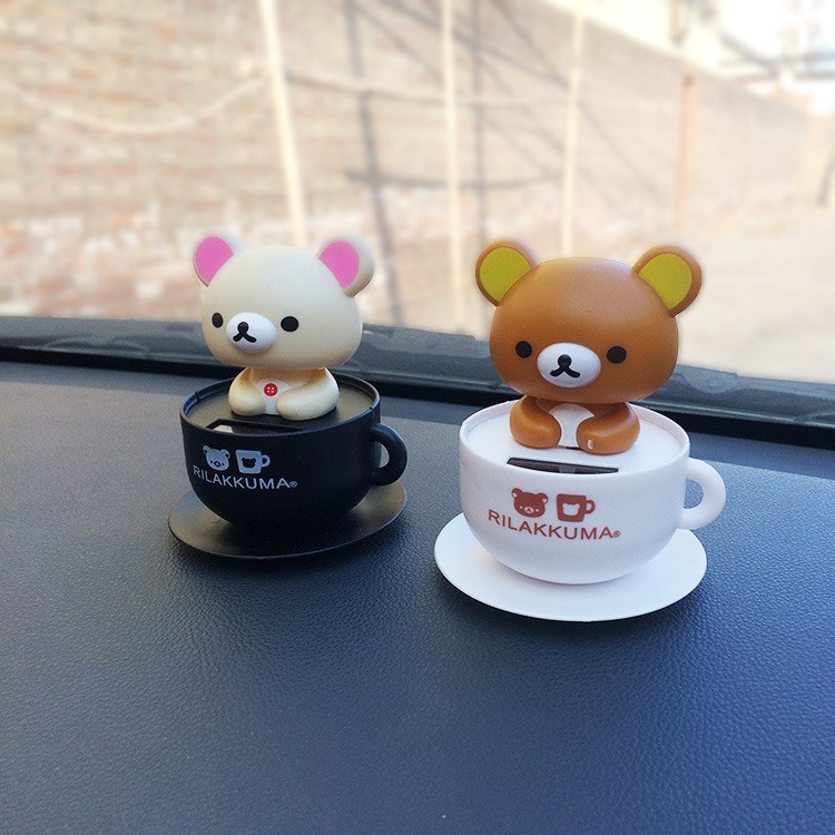 Rilakkuma Action Figures New C - Renewable Energy Kids incelemesi ve fiyatı