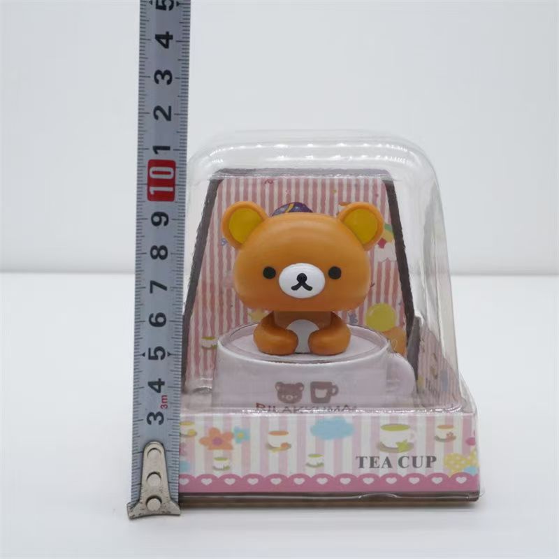Rilakkuma Action Figures New C - Renewable Energy Kids incelemesi ve fiyatı
