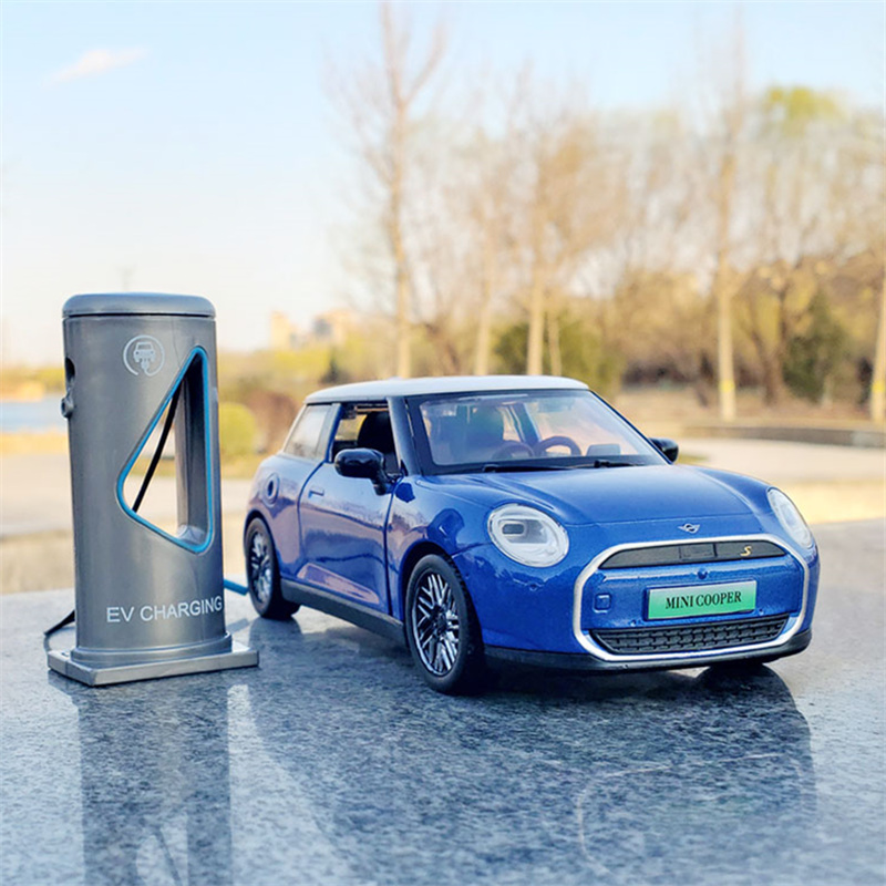 1/28 Mini Cooper Alloy Car Mod - Renewable Energy Kids incelemesi ve fiyatı