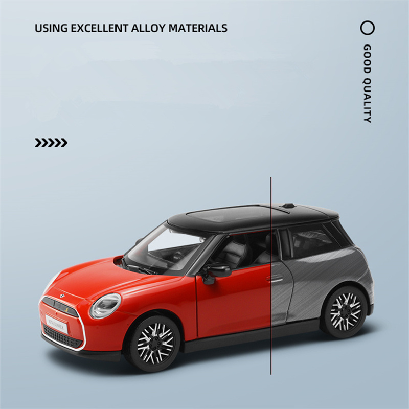 1/28 Mini Cooper Alloy Car Mod - Renewable Energy Kids incelemesi ve fiyatı
