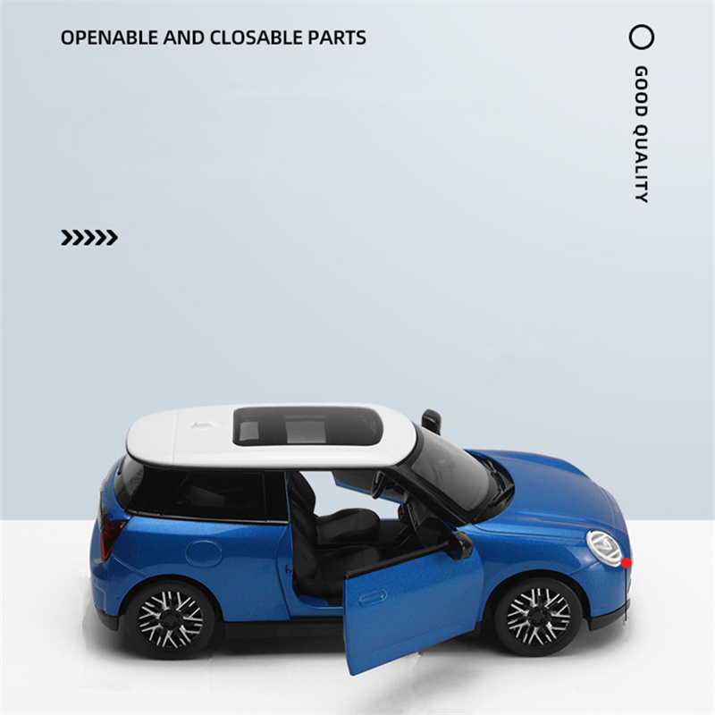 1/28 Mini Cooper Alloy Car Mod - Renewable Energy Kids incelemesi ve fiyatı