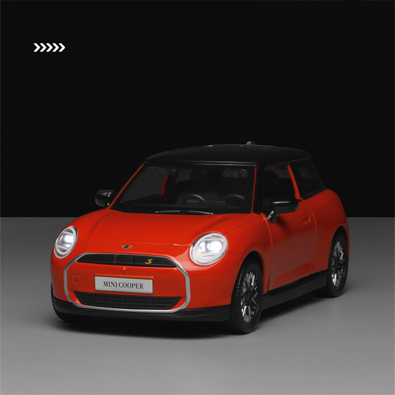 1/28 Mini Cooper Alloy Car Mod - Renewable Energy Kids incelemesi ve fiyatı