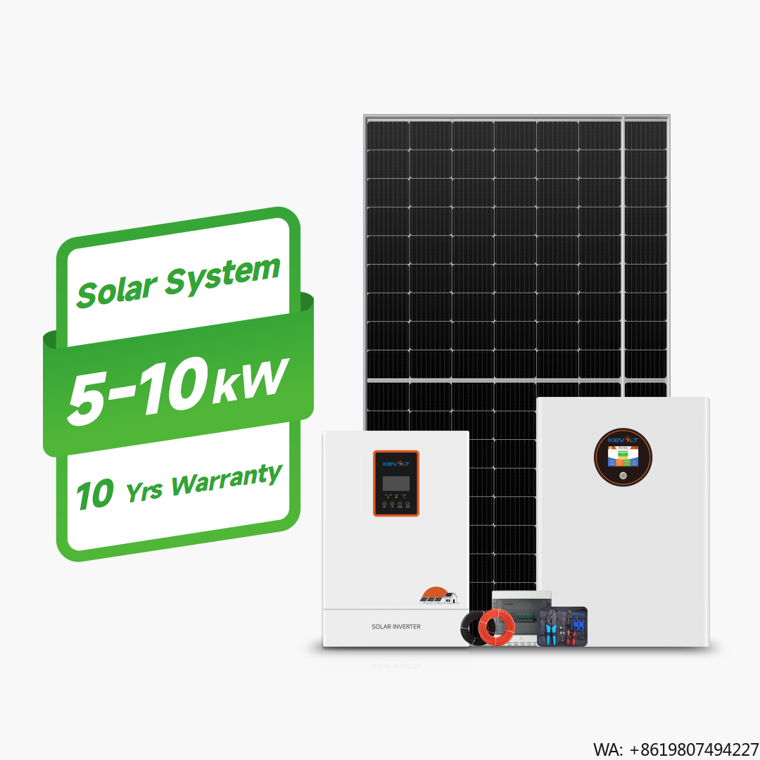 Renewable Energy Off Grid Hybr - Renewable Energy Kit incelemesi ve fiyatı